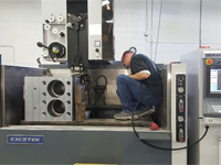 Cut Rite Machine Our Machines - Cut-Rite EDM